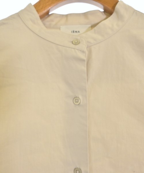 IENA（イエナ）カジュアルシャツ ベージュ サイズ:F レディース/2200635337061