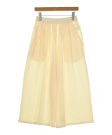 IENA クロップドパンツ