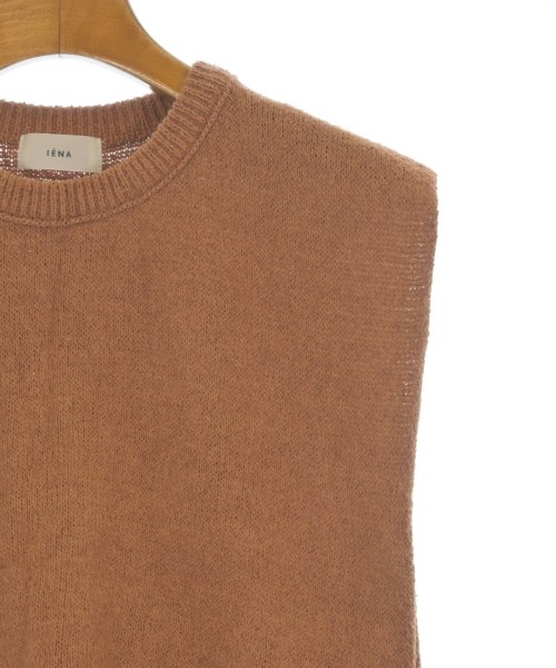 IENA（イエナ）ベスト オレンジ サイズ:F レディース/2200645885118