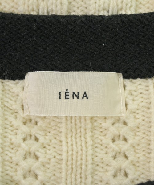 IENA（イエナ）カーディガン 白 サイズ:-(M位) レディース/2200645930054