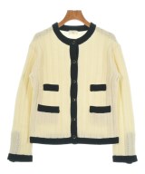 IENA（イエナ）カーディガン 白 サイズ:-(M位) レディース/2200645930054
