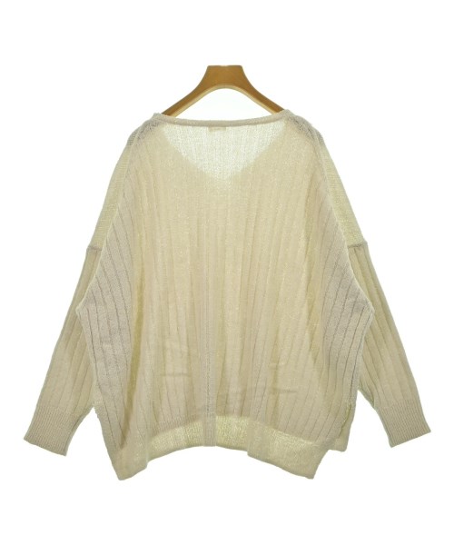 IENA（イエナ）ニット・セーター 白 サイズ:F レディース/2200646214023