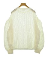 IENA（イエナ）ニット・セーター 白 サイズ:F レディース/2200646214030