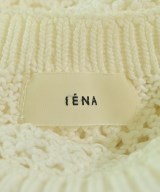 IENA（イエナ）ニット・セーター 白 サイズ:F レディース/2200646214030