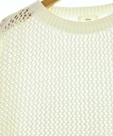 IENA（イエナ）ニット・セーター 白 サイズ:F レディース/2200646214030