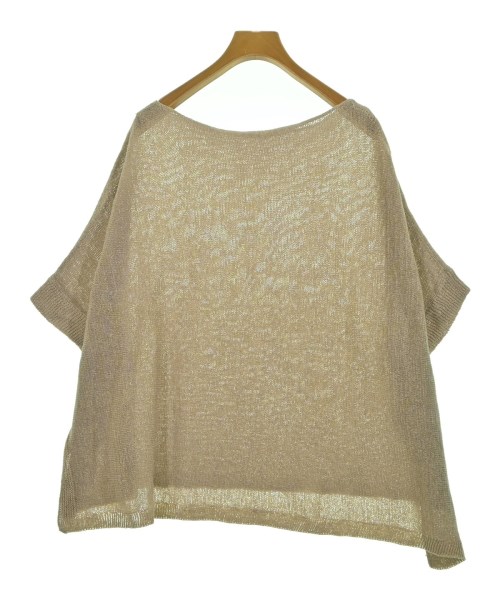 IENA（イエナ）ニット・セーター ベージュ サイズ:F レディース/2200646214047