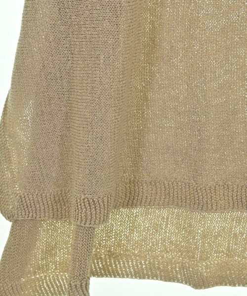 IENA（イエナ）ニット・セーター ベージュ サイズ:F レディース/2200646214047