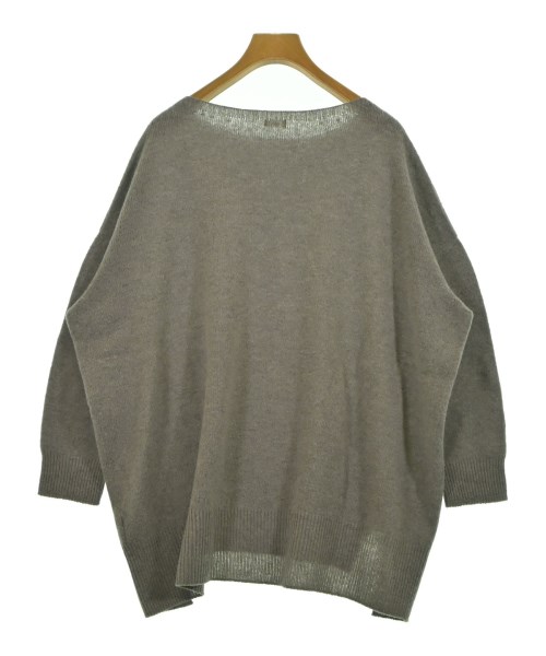 IENA（イエナ）ニット・セーター グレー サイズ:F レディース/2200646214054