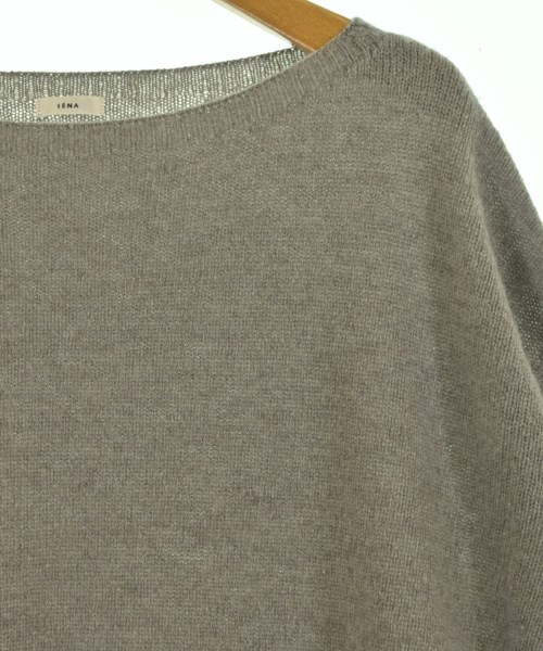 IENA（イエナ）ニット・セーター グレー サイズ:F レディース/2200646214054