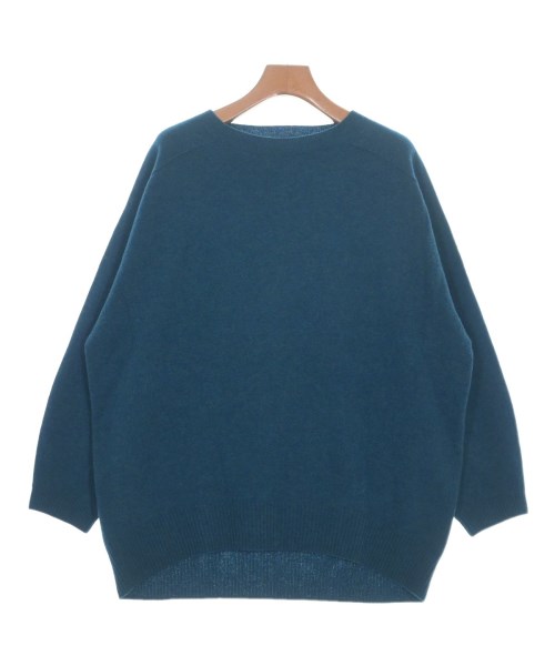 IENA(イエナ)ニット・セーター 青 サイズ:F/2200646214061