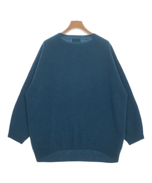 IENA（イエナ）ニット・セーター 青 サイズ:F レディース/2200646214061