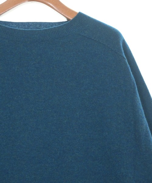 IENA（イエナ）ニット・セーター 青 サイズ:F レディース/2200646214061