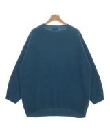 IENA（イエナ）ニット・セーター 青 サイズ:F レディース/2200646214061