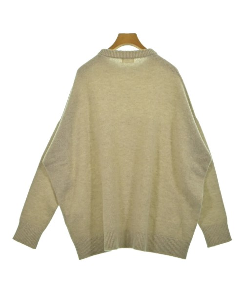 IENA（イエナ）ニット・セーター ベージュ サイズ:F レディース/2200646214078