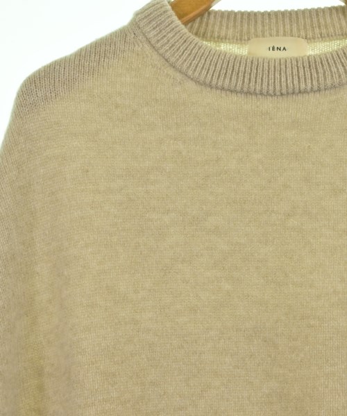IENA（イエナ）ニット・セーター ベージュ サイズ:F レディース/2200646214078
