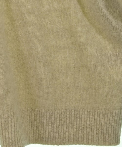 IENA（イエナ）ニット・セーター ベージュ サイズ:F レディース/2200646214078