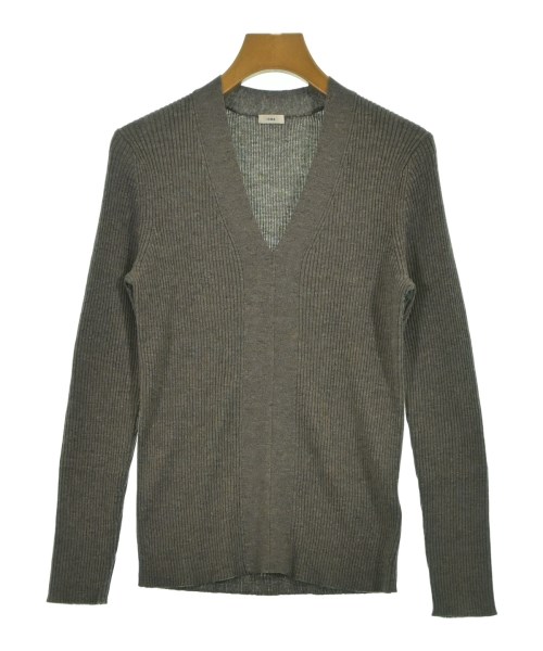 IENA(イエナ)ニット・セーター 茶 サイズ:-(XS位)/2200646214085