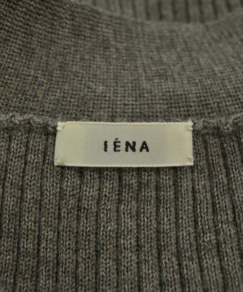 IENA（イエナ）ニット・セーター 茶 サイズ:-(XS位) レディース/2200646214085