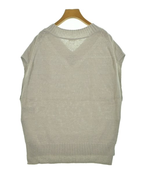 IENA（イエナ）ベスト グレー サイズ:F レディース/2200646214108