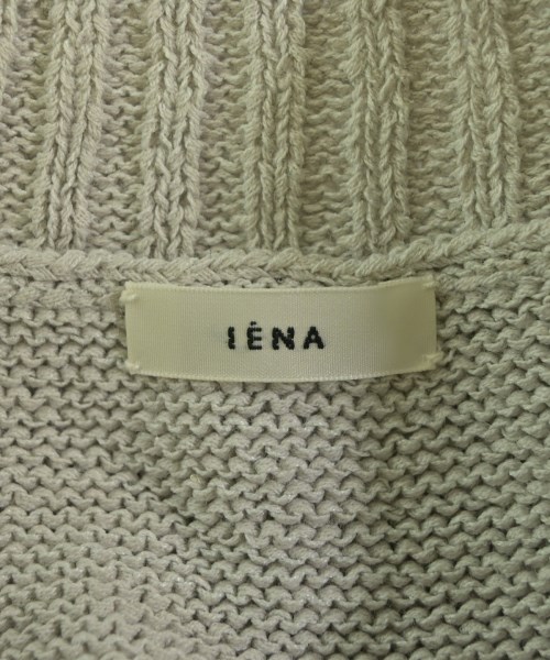 IENA（イエナ）ベスト グレー サイズ:F レディース/2200646214108