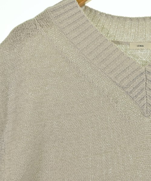 IENA（イエナ）ベスト グレー サイズ:F レディース/2200646214108