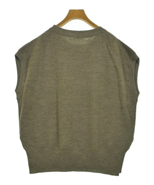 IENA（イエナ）ベスト 茶 サイズ:F レディース/2200646214115