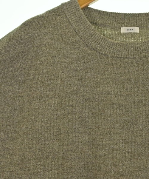 IENA（イエナ）ベスト 茶 サイズ:F レディース/2200646214115