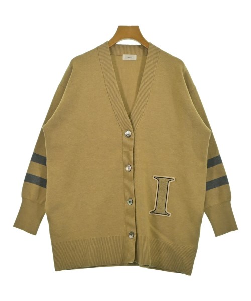 IENA(イエナ)カーディガン 黄 サイズ:F/2200646214122