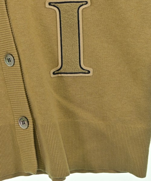 IENA（イエナ）カーディガン 黄 サイズ:F レディース/2200646214122