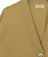 IENA（イエナ）カーディガン 黄 サイズ:F レディース/2200646214122