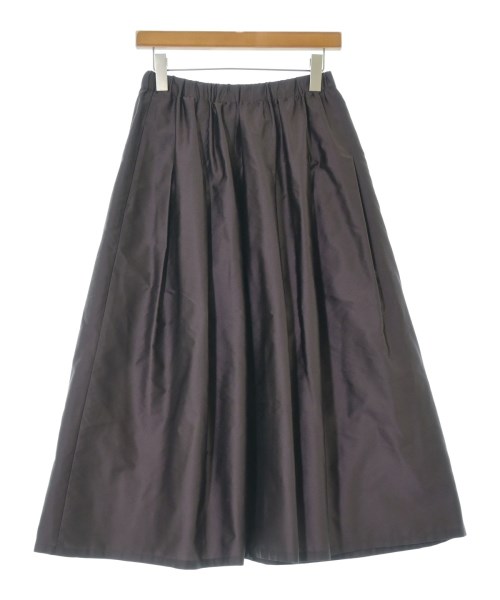 IENA(イエナ)ロング・マキシ丈スカート 紫 サイズ:36(S位)/2200646214139