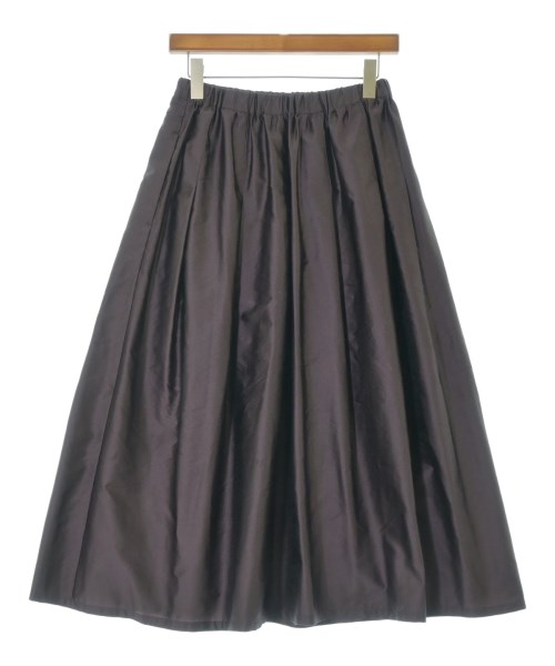 IENA（イエナ）ロング・マキシ丈スカート 紫 サイズ:36(S位) レディース/2200646214139