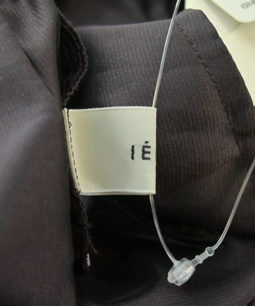 IENA（イエナ）ロング・マキシ丈スカート 紫 サイズ:36(S位) レディース/2200646214139