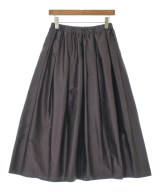 IENA（イエナ）ロング・マキシ丈スカート 紫 サイズ:36(S位) レディース/2200646214139