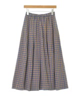 IENA（イエナ）ロング・マキシ丈スカート 茶 サイズ:36(S位) レディース/2200646214146