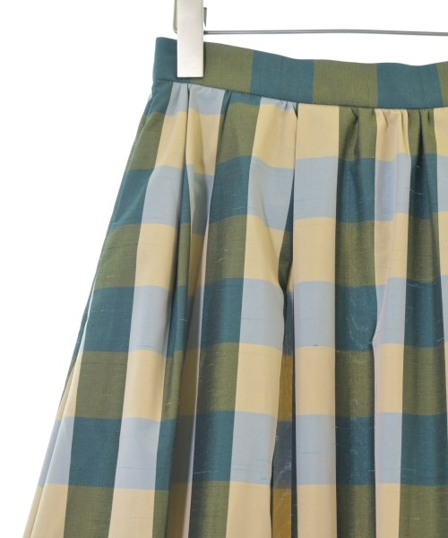 IENA（イエナ）ロング・マキシ丈スカート カーキ サイズ:36(S位) レディース/2200646214153