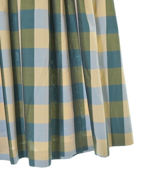 IENA（イエナ）ロング・マキシ丈スカート カーキ サイズ:36(S位) レディース/2200646214153