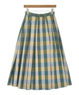 IENA（イエナ）ロング・マキシ丈スカート カーキ サイズ:36(S位) レディース/2200646214153