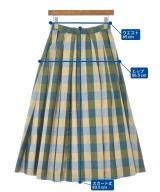 IENA（イエナ）ロング・マキシ丈スカート カーキ サイズ:36(S位) レディース/2200646214153