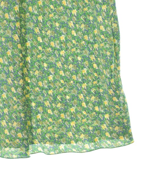 IENA（イエナ）ロング・マキシ丈スカート 緑 サイズ:36(S位) レディース/2200646214160