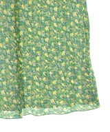 IENA（イエナ）ロング・マキシ丈スカート 緑 サイズ:36(S位) レディース/2200646214160