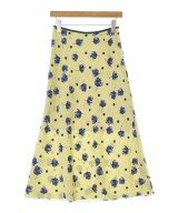 IENA ロング・マキシ丈スカート