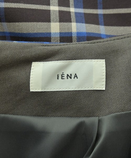 IENA（イエナ）ロング・マキシ丈スカート 茶 サイズ:36(S位) レディース/2200646214184