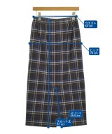 IENA（イエナ）ロング・マキシ丈スカート 茶 サイズ:36(S位) レディース/2200646214184