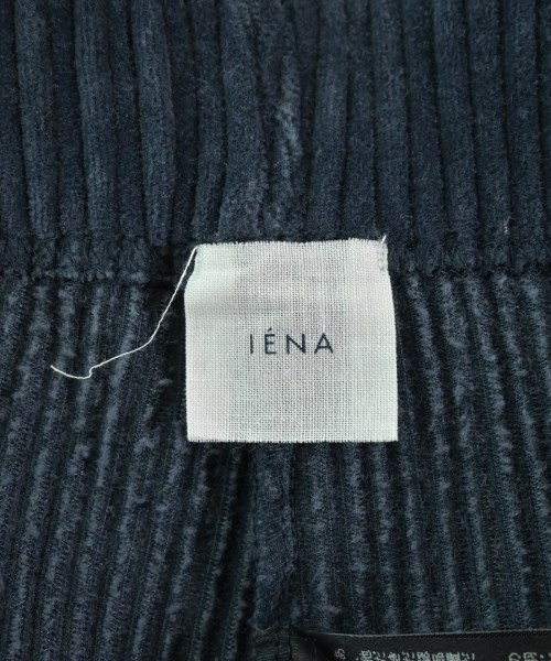 IENA（イエナ）ロング・マキシ丈スカート 紺 サイズ:38(M位) レディース/2200646214191