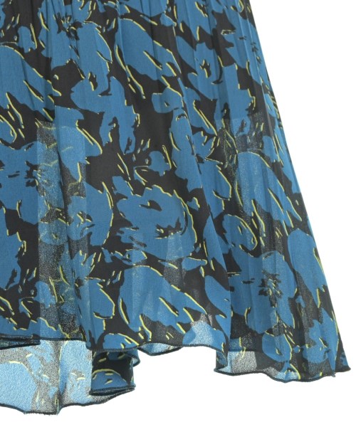 IENA（イエナ）ロング・マキシ丈スカート 青 サイズ:36(S位) レディース/2200646214207