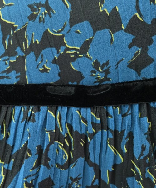 IENA（イエナ）ロング・マキシ丈スカート 青 サイズ:36(S位) レディース/2200646214207