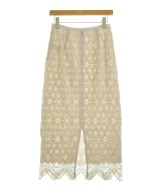 IENA（イエナ）ロング・マキシ丈スカート ベージュ サイズ:36(S位) レディース/2200646214214