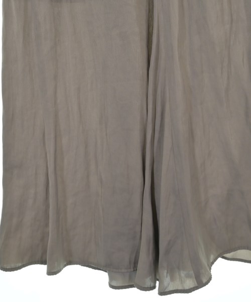 IENA（イエナ）ロング・マキシ丈スカート グレー サイズ:36(S位) レディース/2200646214245