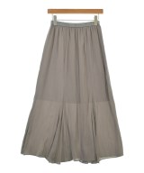 IENA（イエナ）ロング・マキシ丈スカート グレー サイズ:36(S位) レディース/2200646214245
